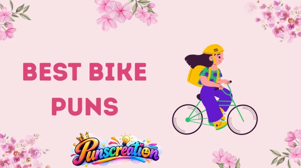Best Bike Puns