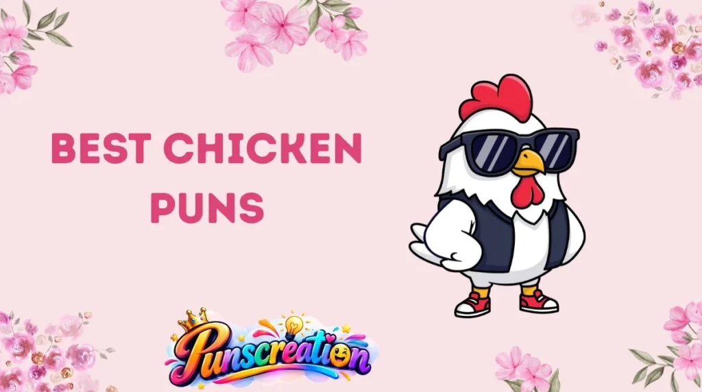 Best Chicken Puns