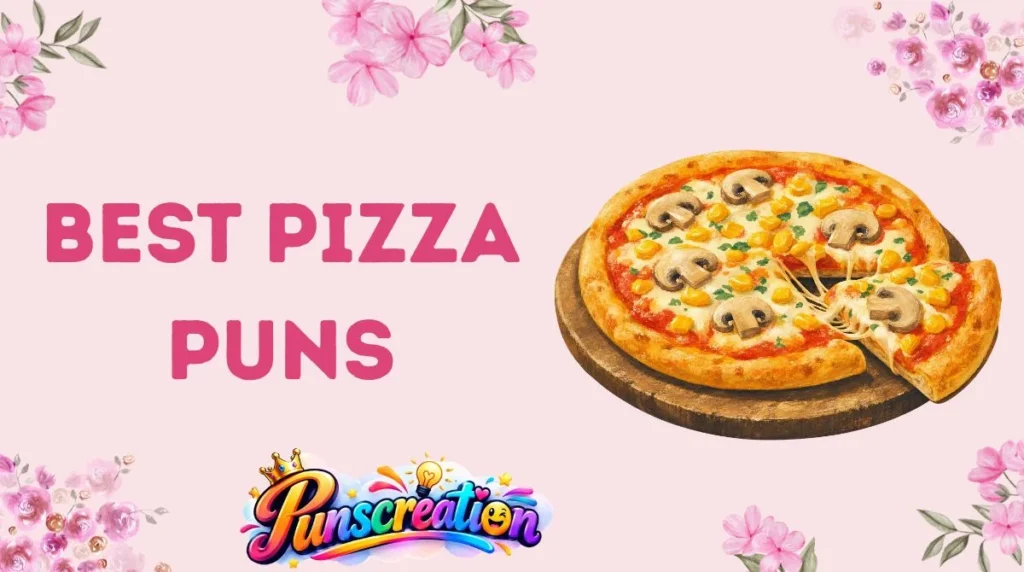 Best Pizza Puns
