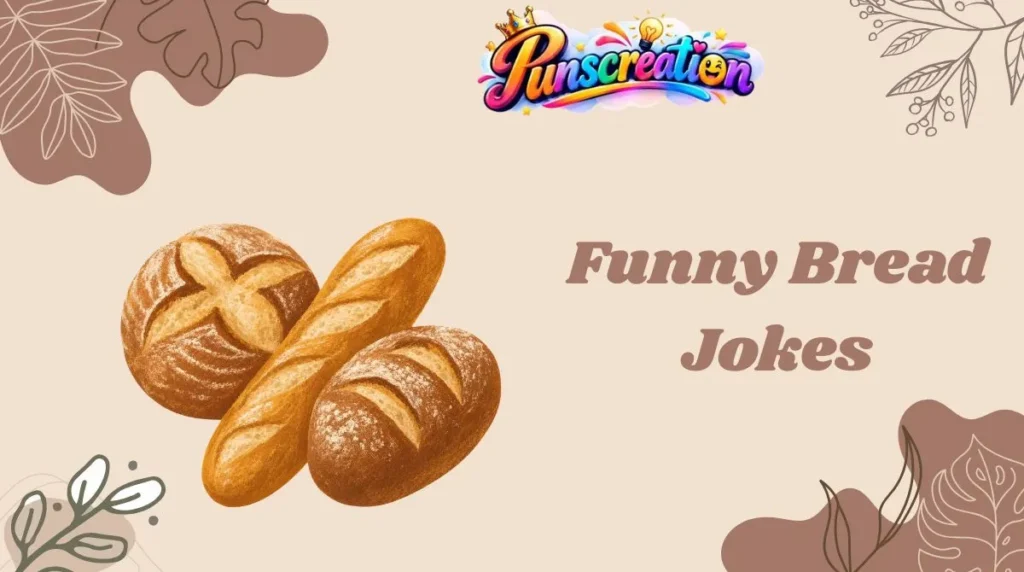 Funny Bread Jokes