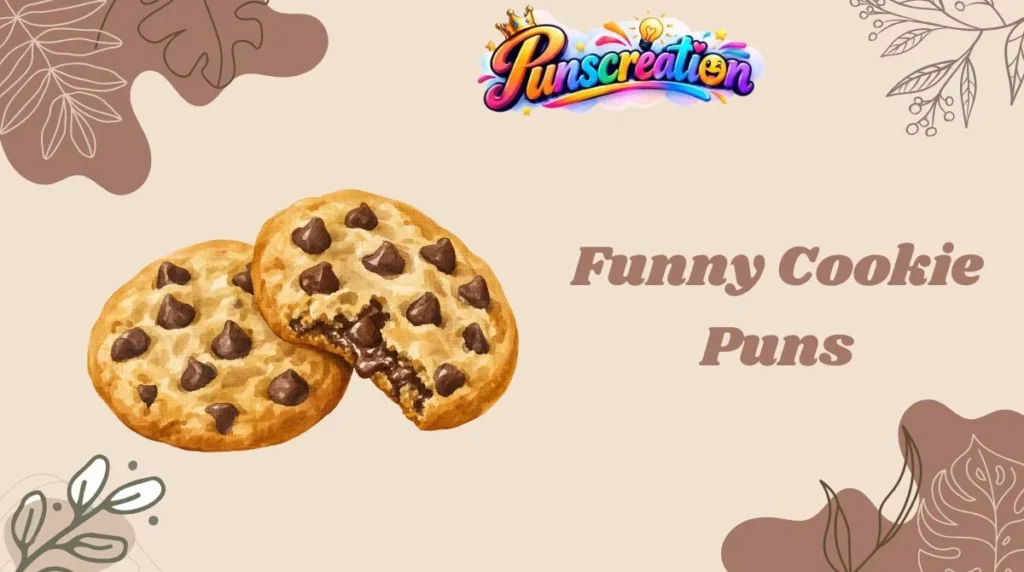 Funny Cookie Puns