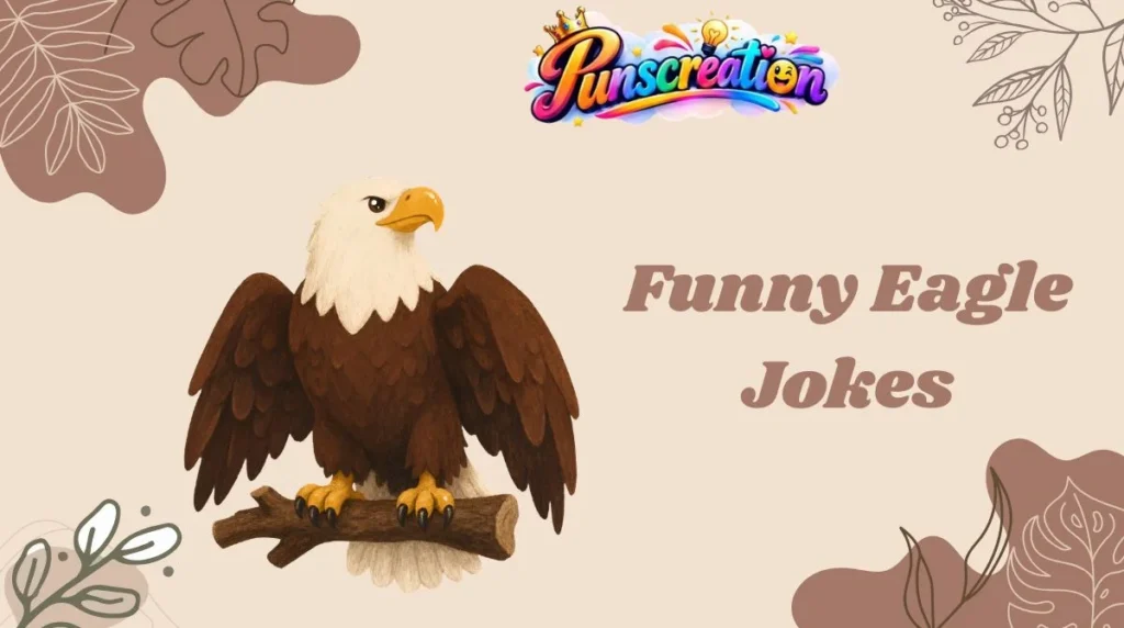 Funny Eagle Jokes