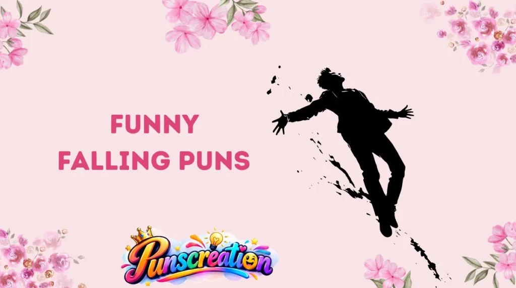Funny Falling Puns
