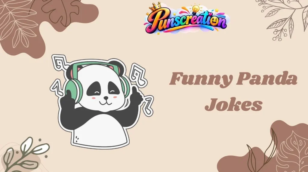 Funny Panda Jokes