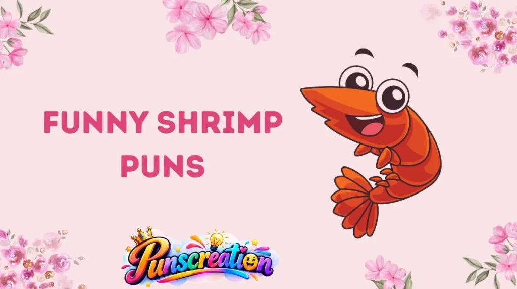 Funny Shrimp Puns