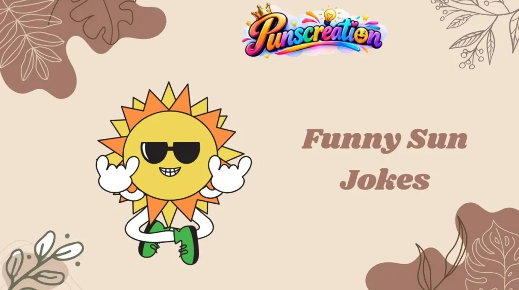 Funny Sun Jokes