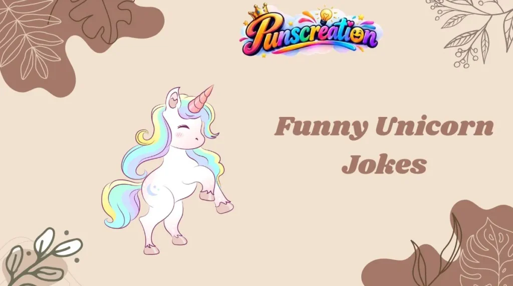 Funny Unicorn Jokes