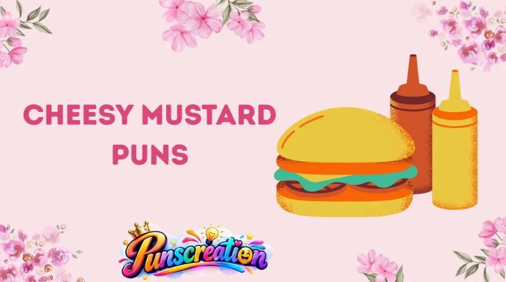 Cheesy Mustard Puns