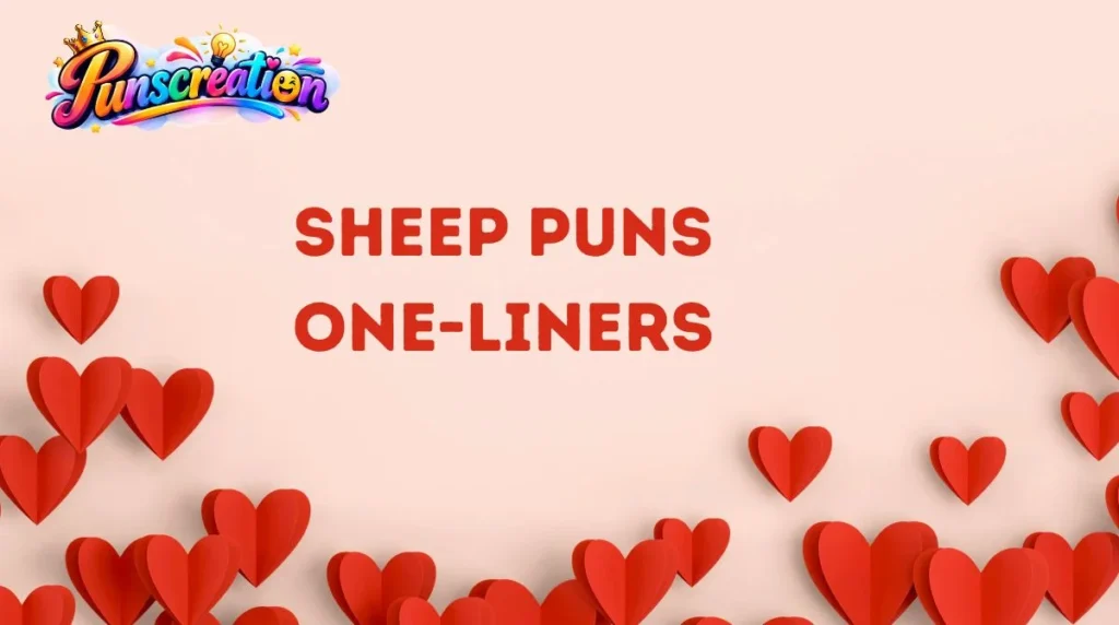 Sheep Puns One-Liners