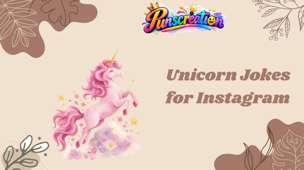Unicorn Jokes for Instagram