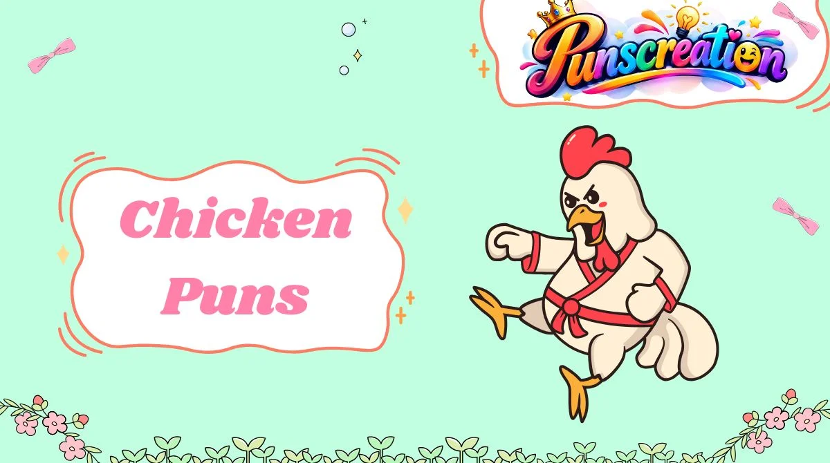 Chicken Puns