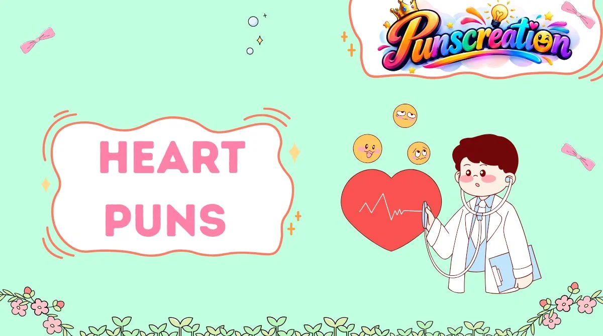 Heart Puns