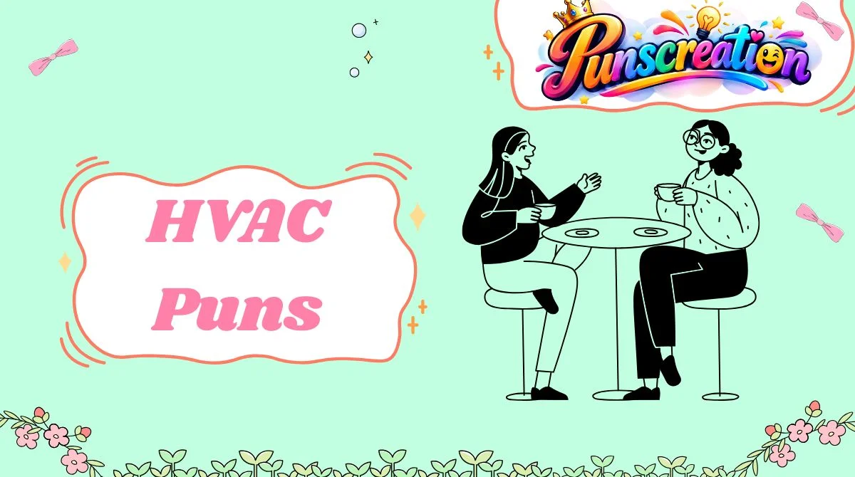 HVAC Puns