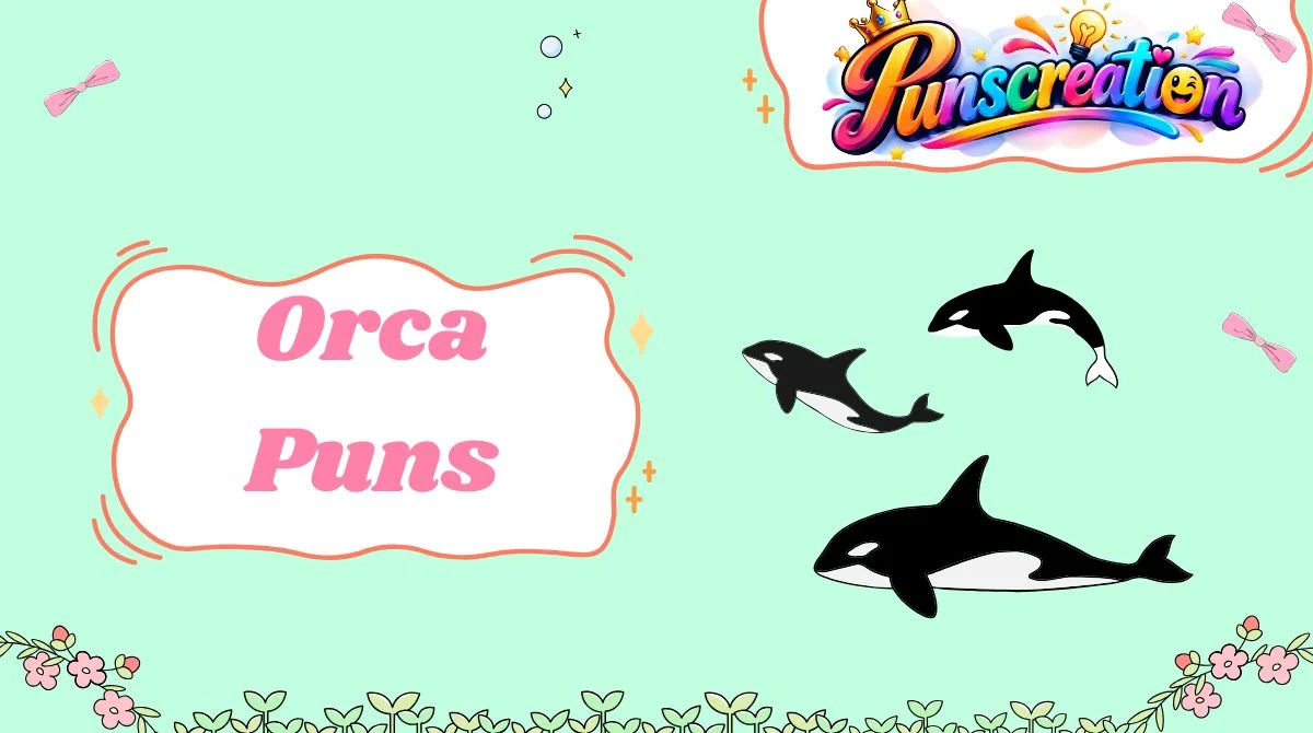 Orca Puns