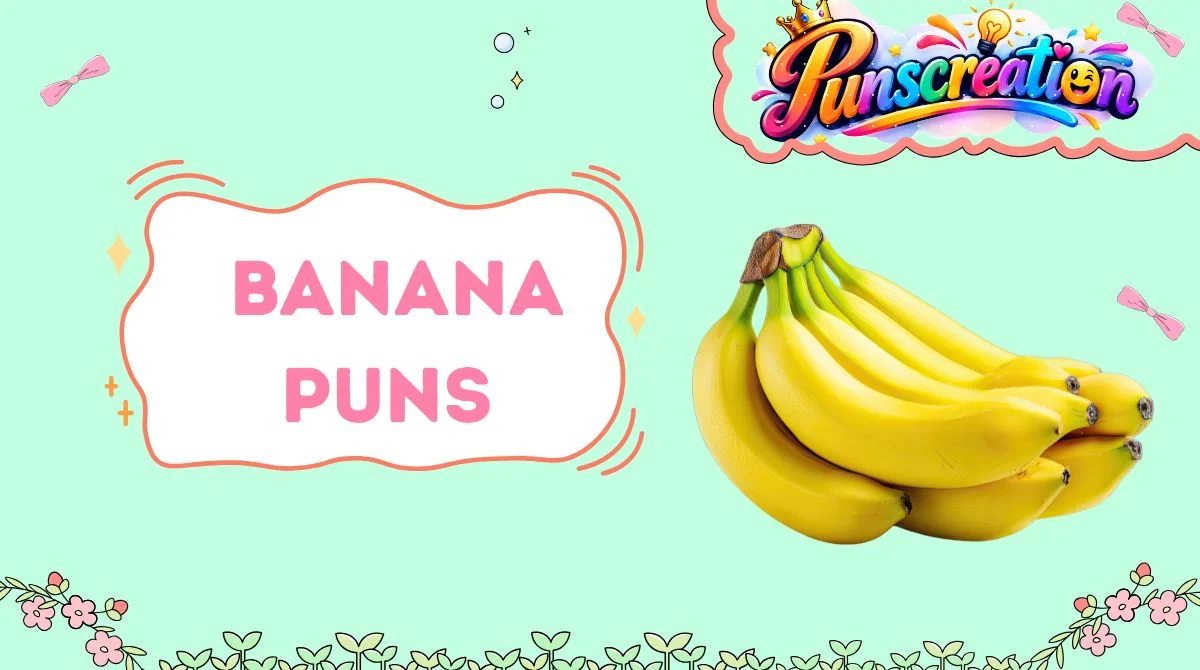 Banana Puns