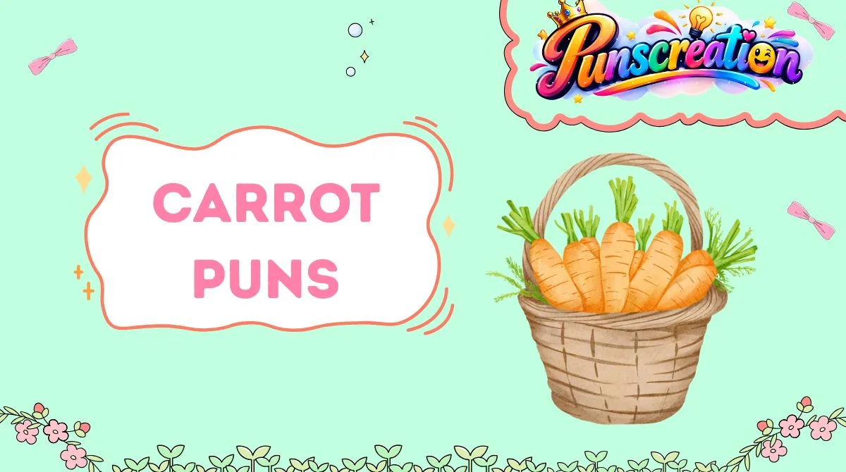 Carrot Puns
