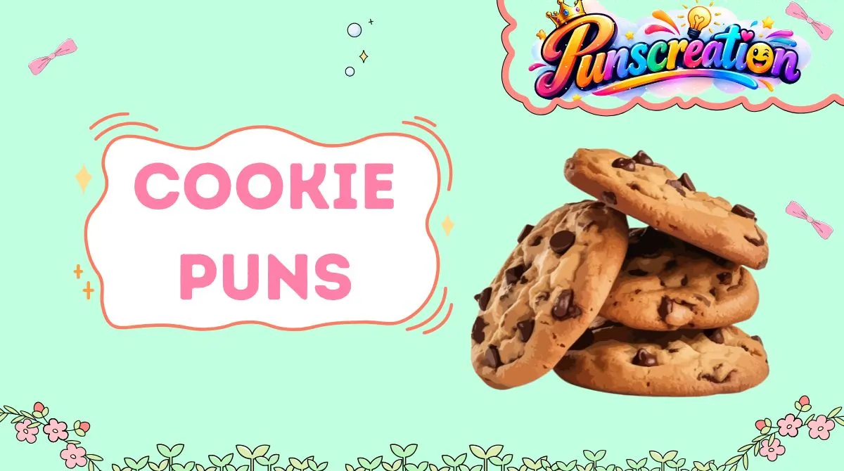 Cookie Puns