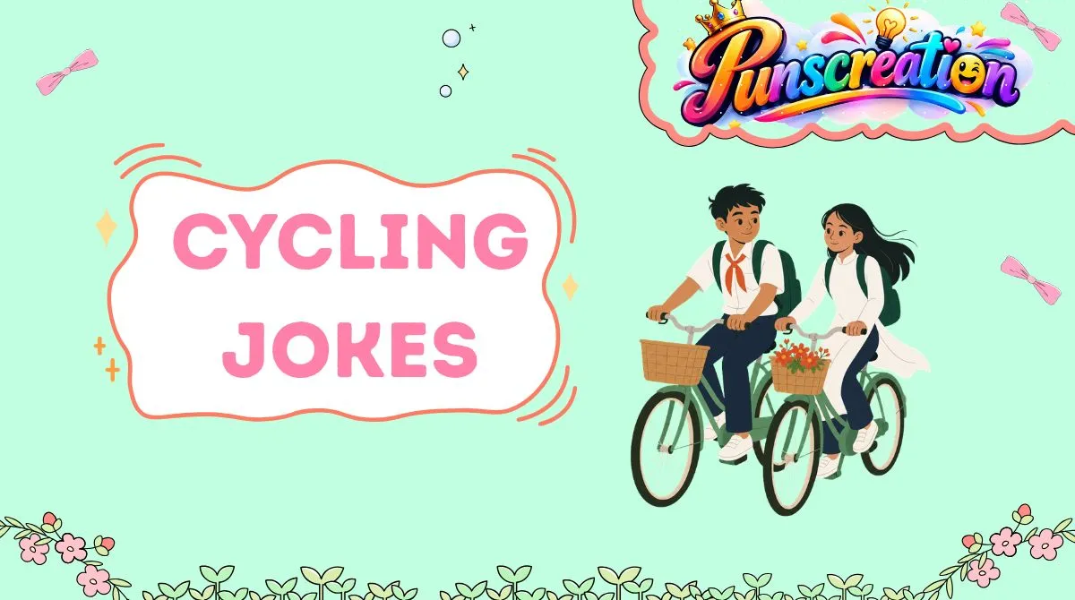 Cycling Jokes