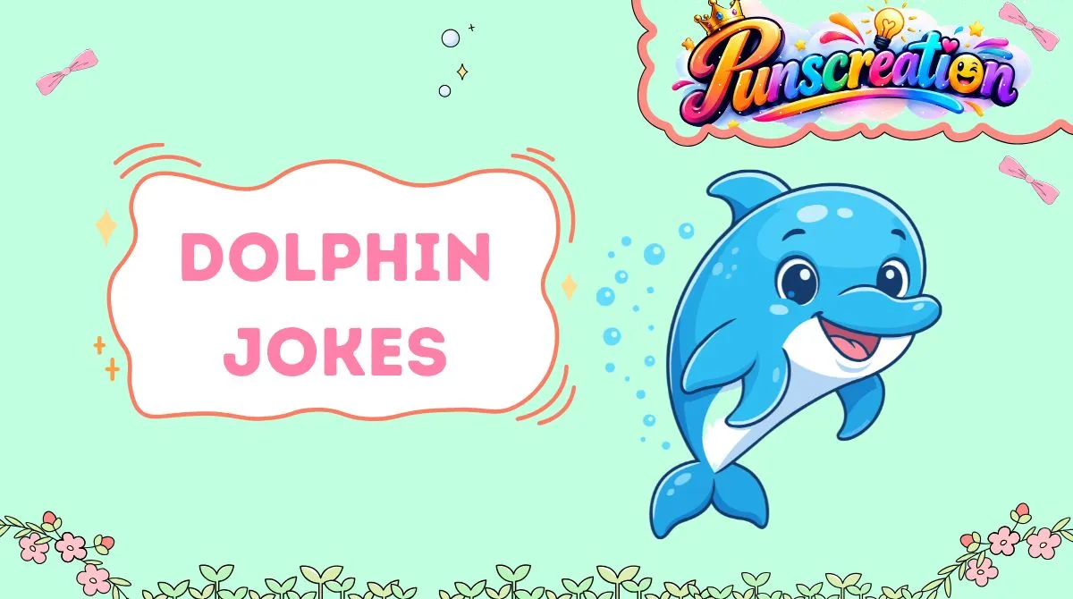 Dolphin Jokes