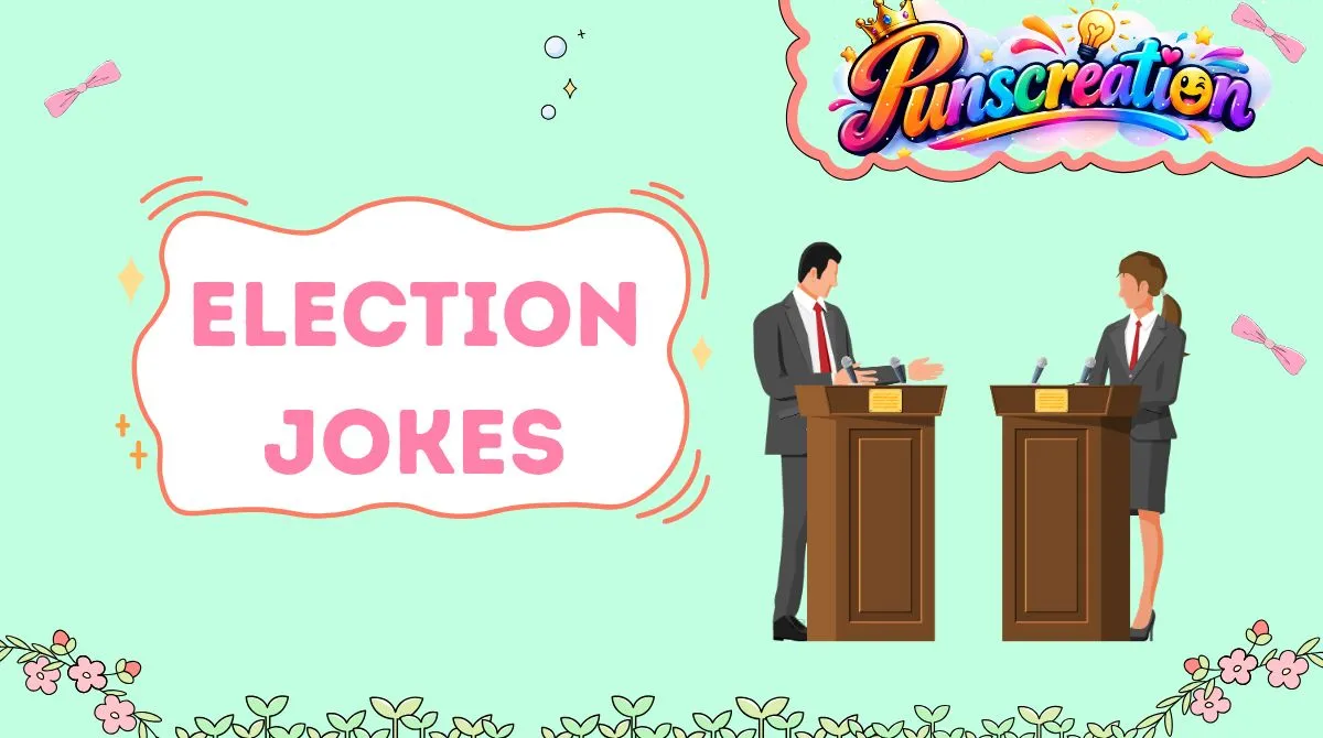 Election Jokes