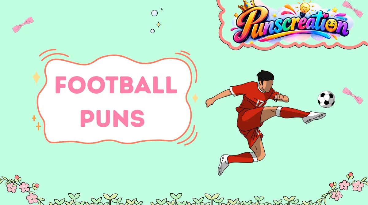 Football Puns