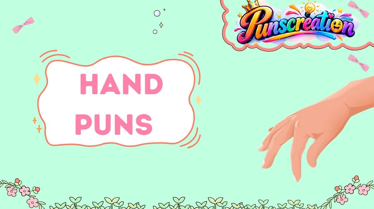 Hand Puns