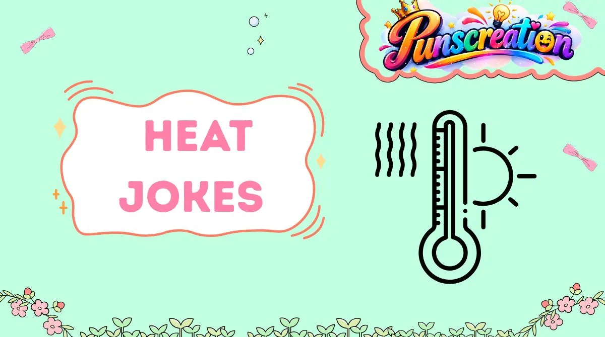 Heat Jokes