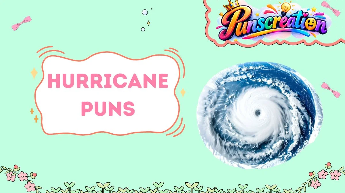 Hurricane Puns