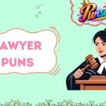 Lawyer Puns