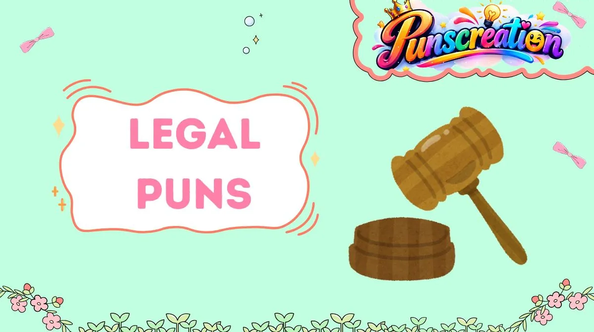 Legal Puns