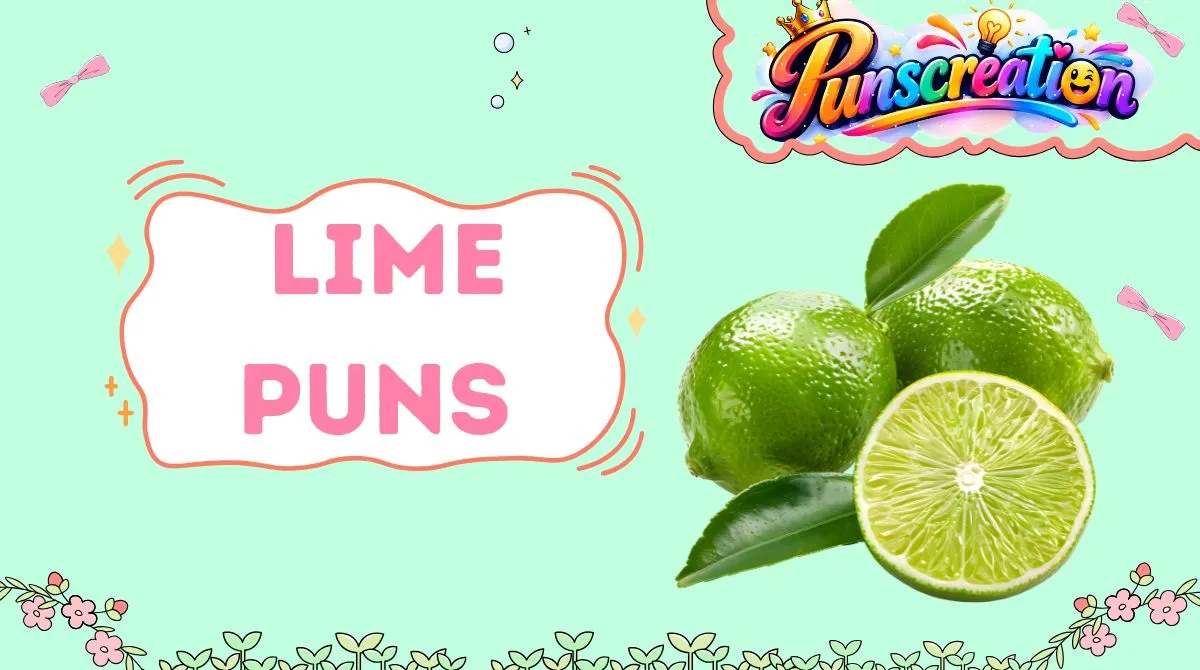 Lime Puns