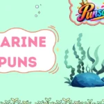 Marine Puns