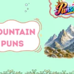 Mountain Puns