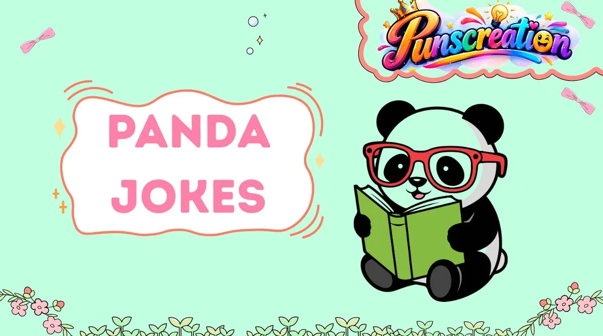 Panda Jokes