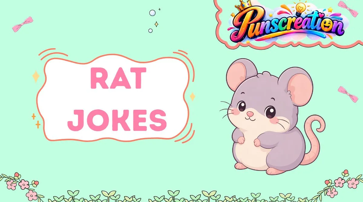 Rat Jokes