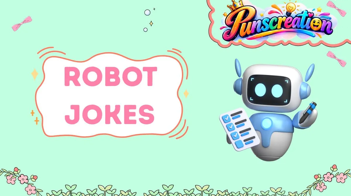 Robot Jokes