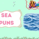 Sea Puns