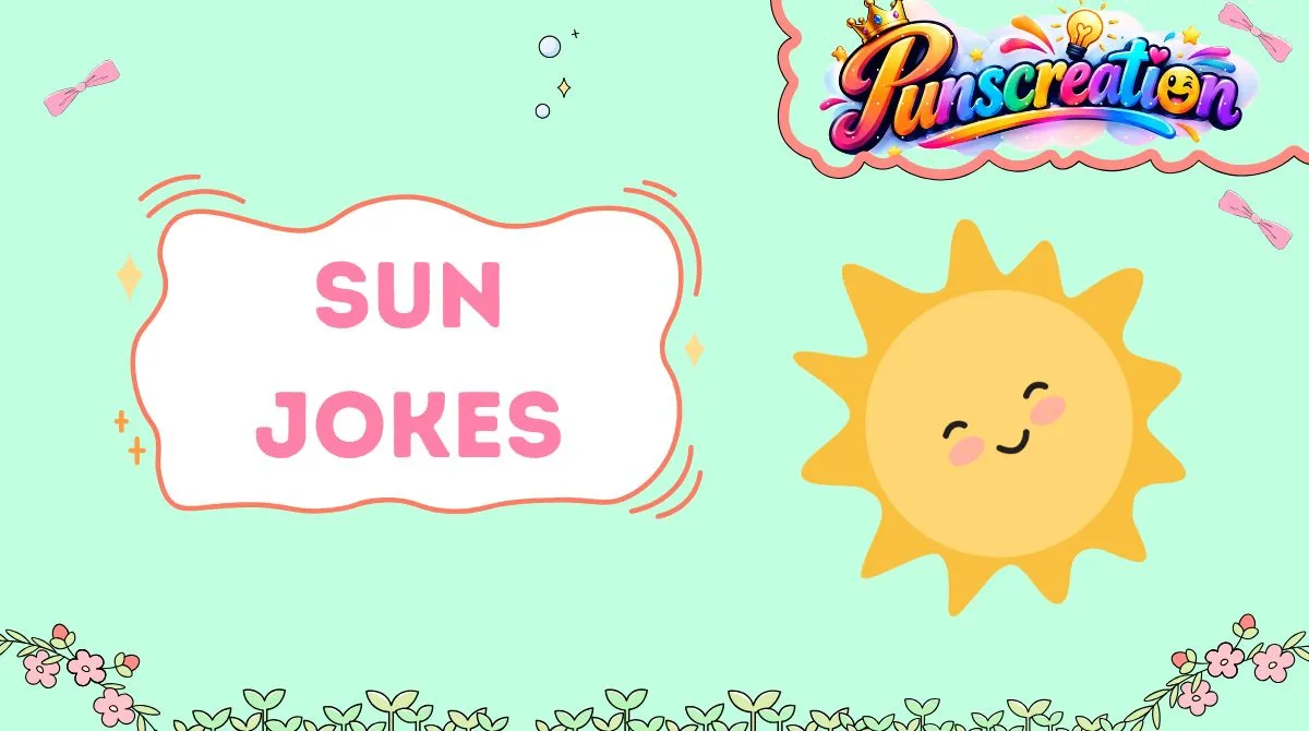 Sun Jokes