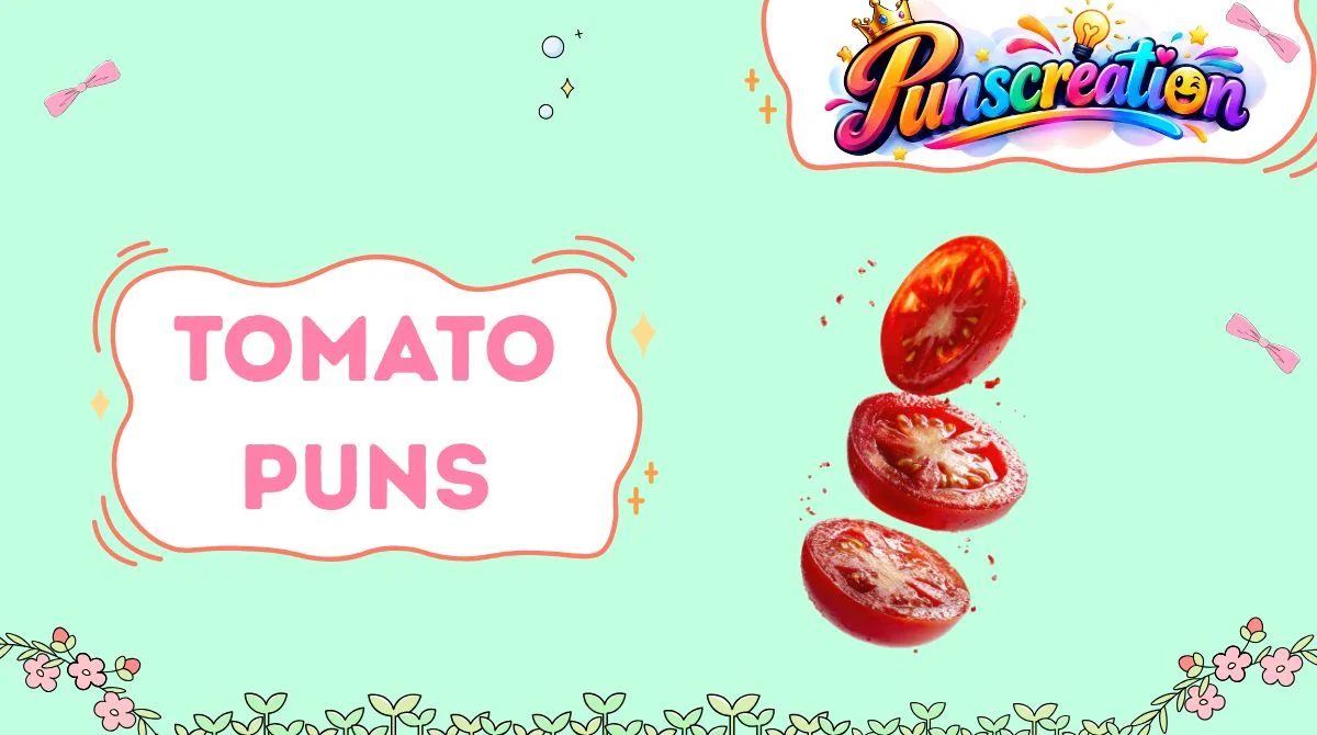 Tomato Puns